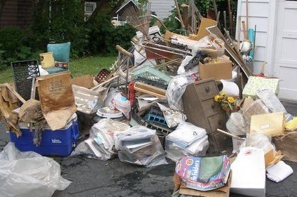 Junk and Trash Removal
